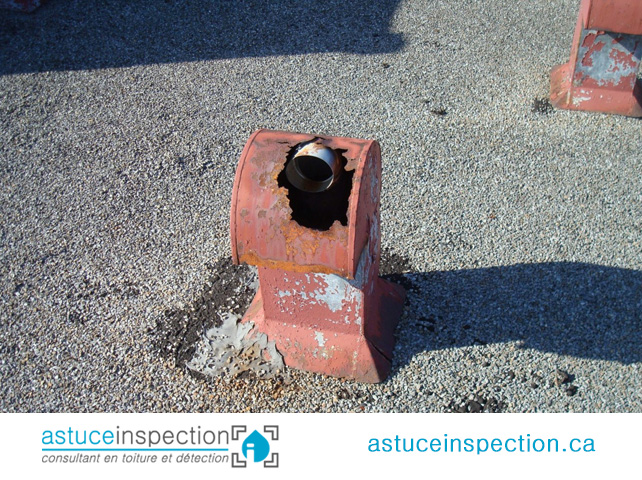 Astuce Inspection - Spécialiste en toiture plat et en pentre